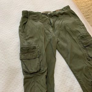 Zara cargo pants